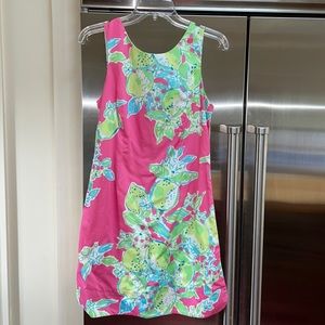 Lilly Pultzier dress, worn once! great condition